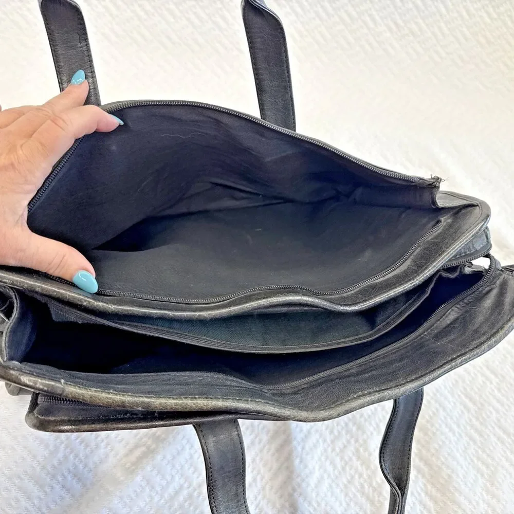 Vintage Heritage 12215B Aged Nappa Leather 5